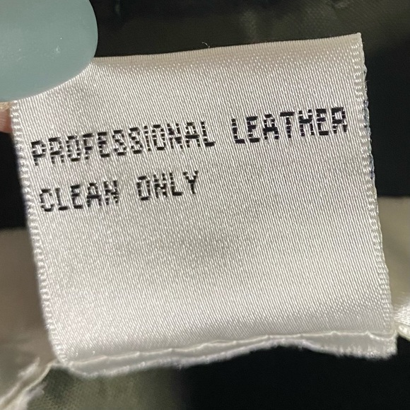 Silx Olive Army Green Suede Military Style Lined Jacket 6 - Picture 13 of 13